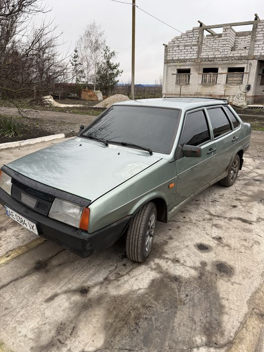 Продам Ваз 21099