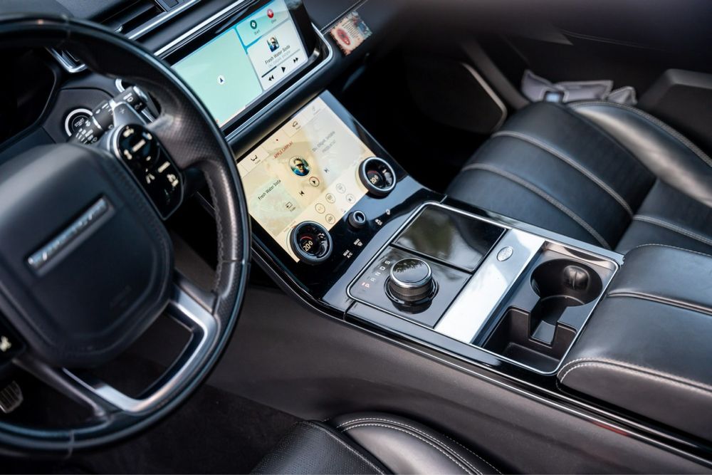 Range Rover Velar R-Dynamic 3.0