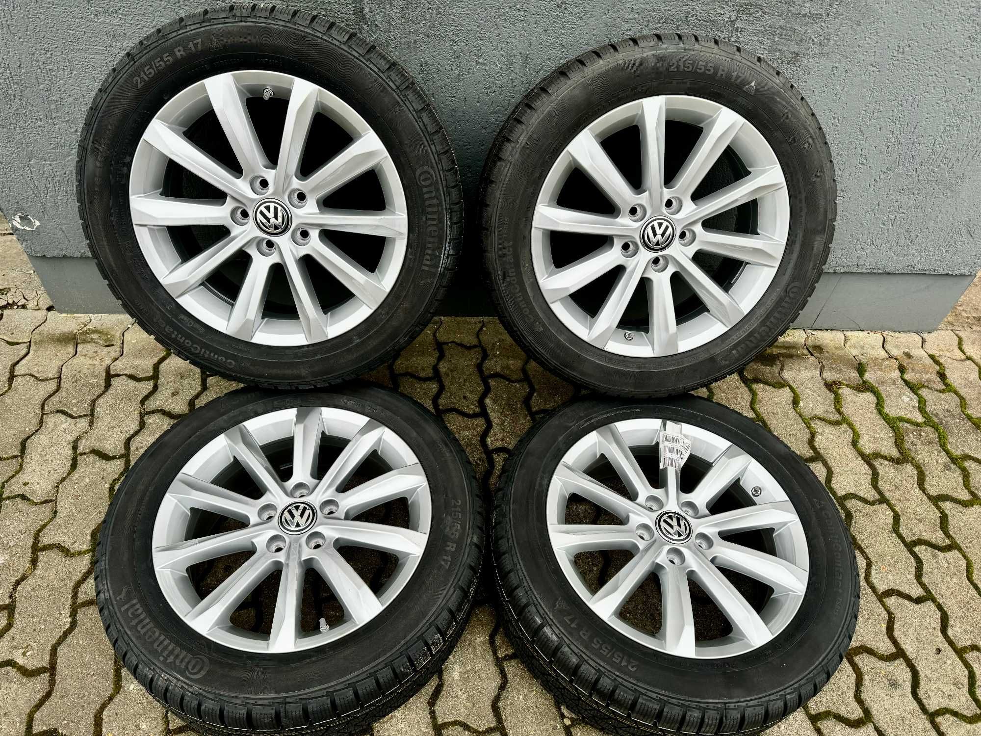 Alufelgi VW PASSAT B8 3G (od 2015r) Nowe Oryginalne ZOBACZ!