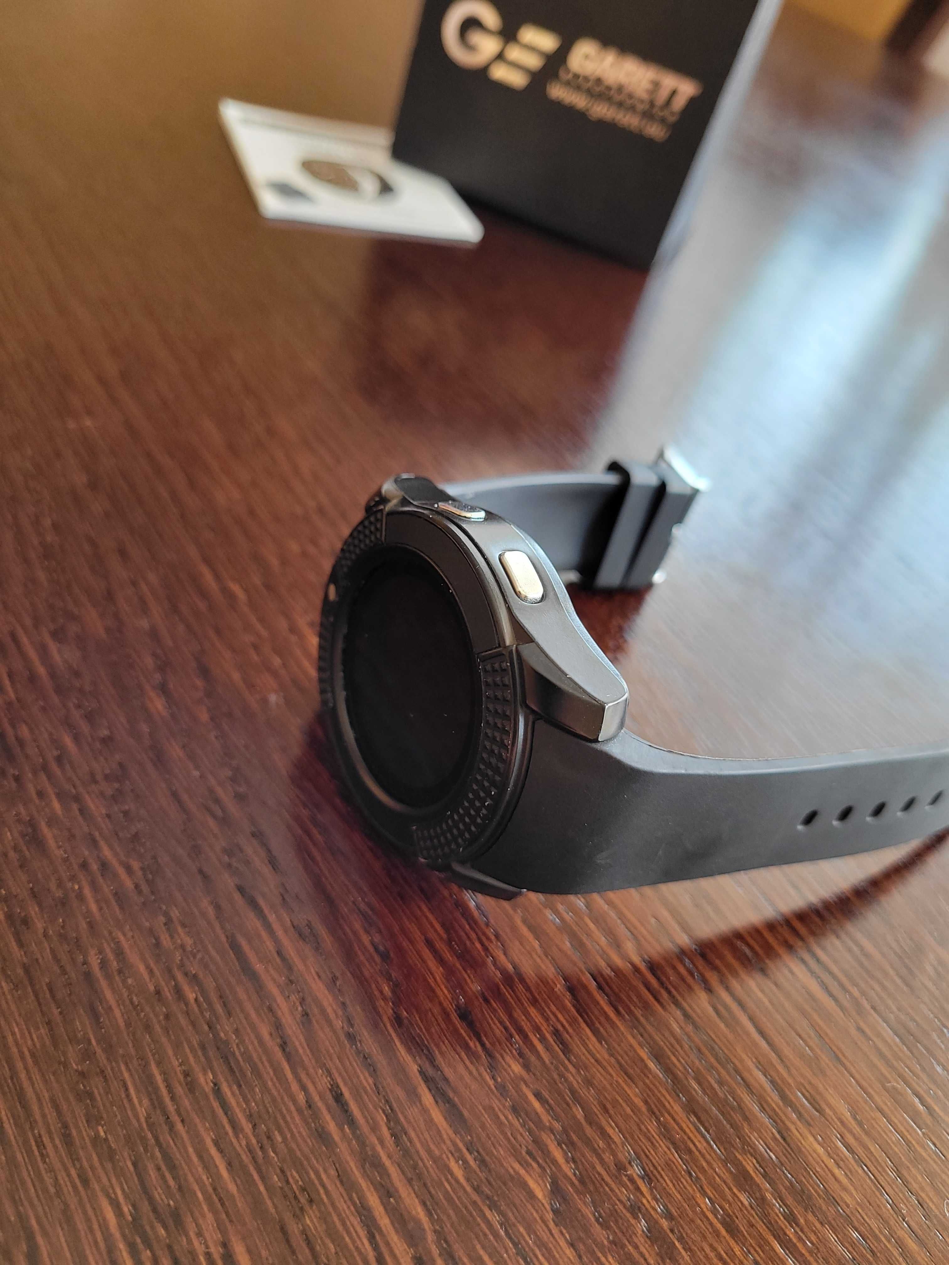 Smartwatch Garett G11 czarny