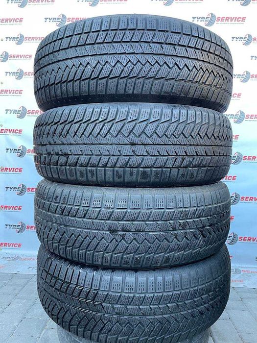 Зимние шины 255/60 R20 Continental WinterContact TS850P резина