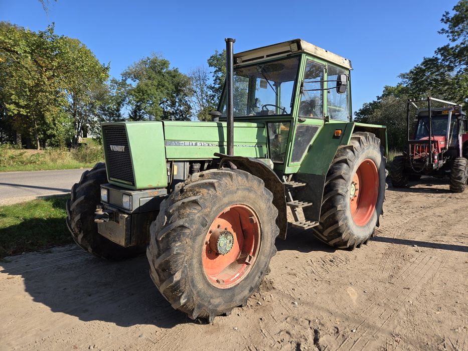Fendt Favorit 615-LS