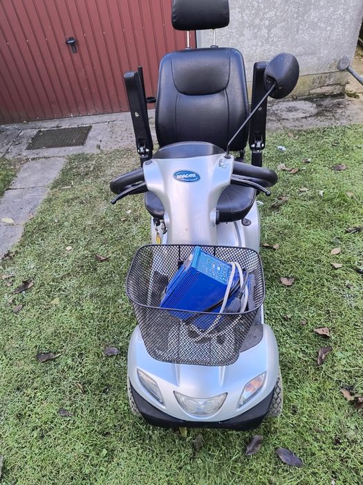 Skuter inwalidzki