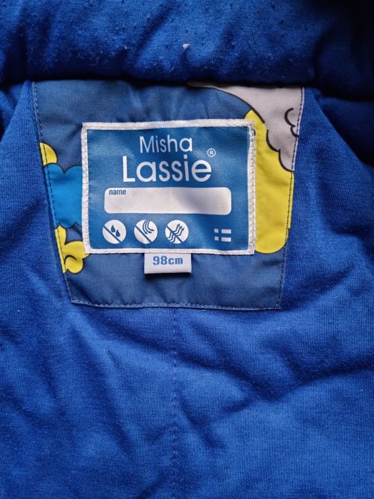 Куртка на хлопчика