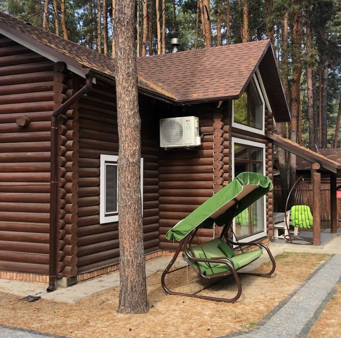 Аренда дома. База отдыха с. Задонецкое, под Харьковом, Коробовы Хутора