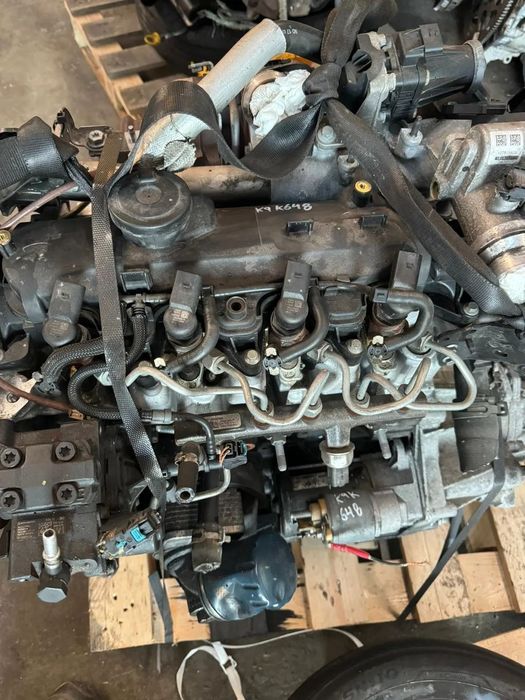 Motor Renault Grand scenic IV 1.5 Dci 110 cv Ref: K9K 648