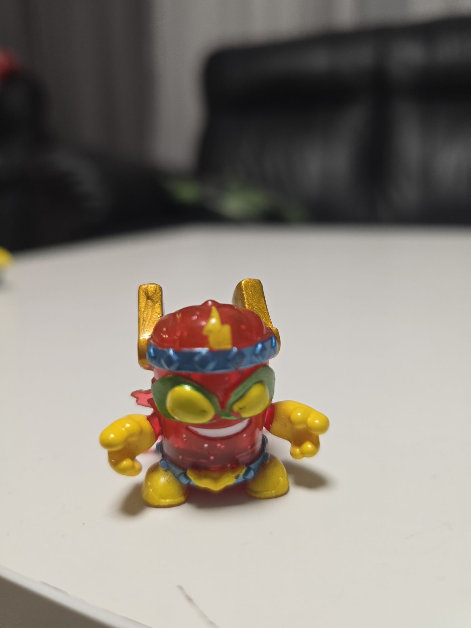 Super zings kid furry ultra rzadki