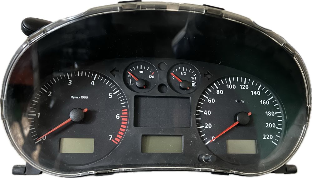 Seat Ibiza 1.0 2000