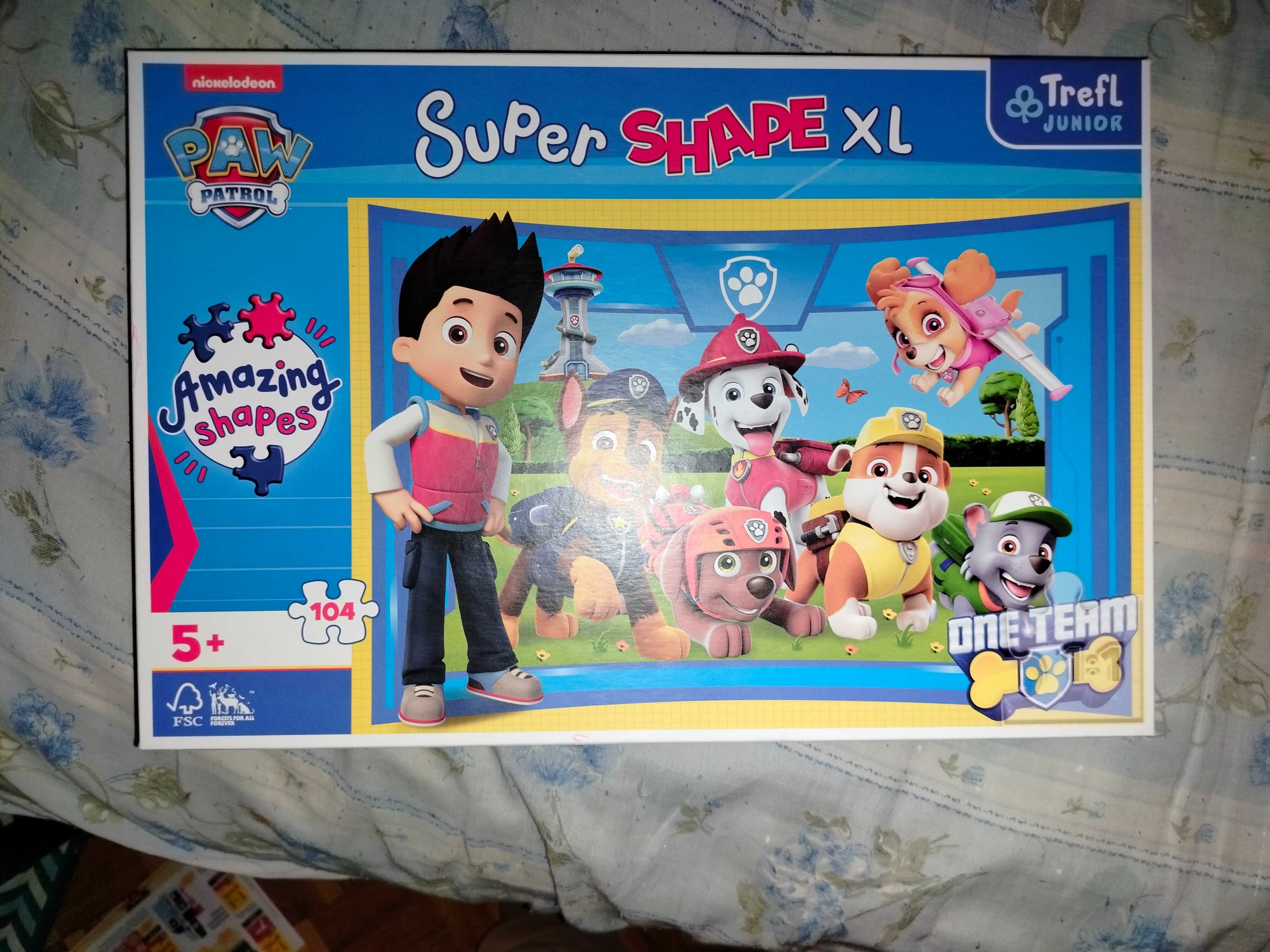 Puzzle Psi Patrol