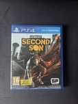 Infamous Second Son Ps4