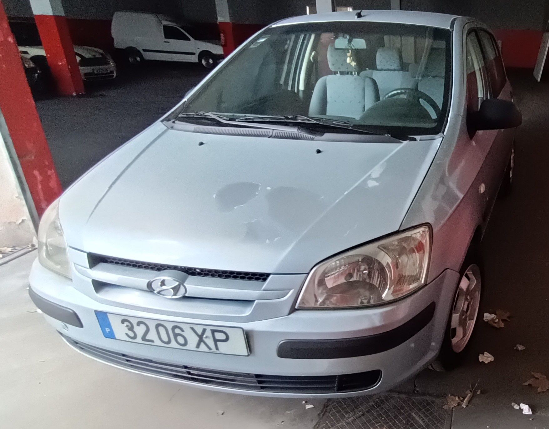 Vendo Hyundai Gets 1.5 CRDI