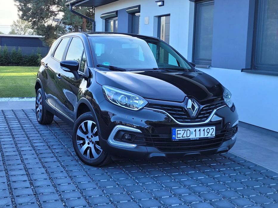 Renault Captur Captur 0.9 Tce Lift •Navi•StartStop•Carplay•