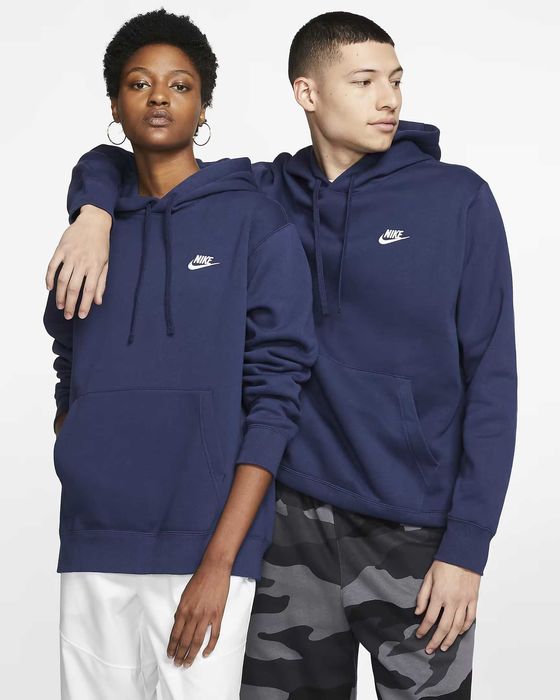 США‼️Худи Nike Sportswear Club Fleece Air Max (XS по 4XL) (BV2654-410)
