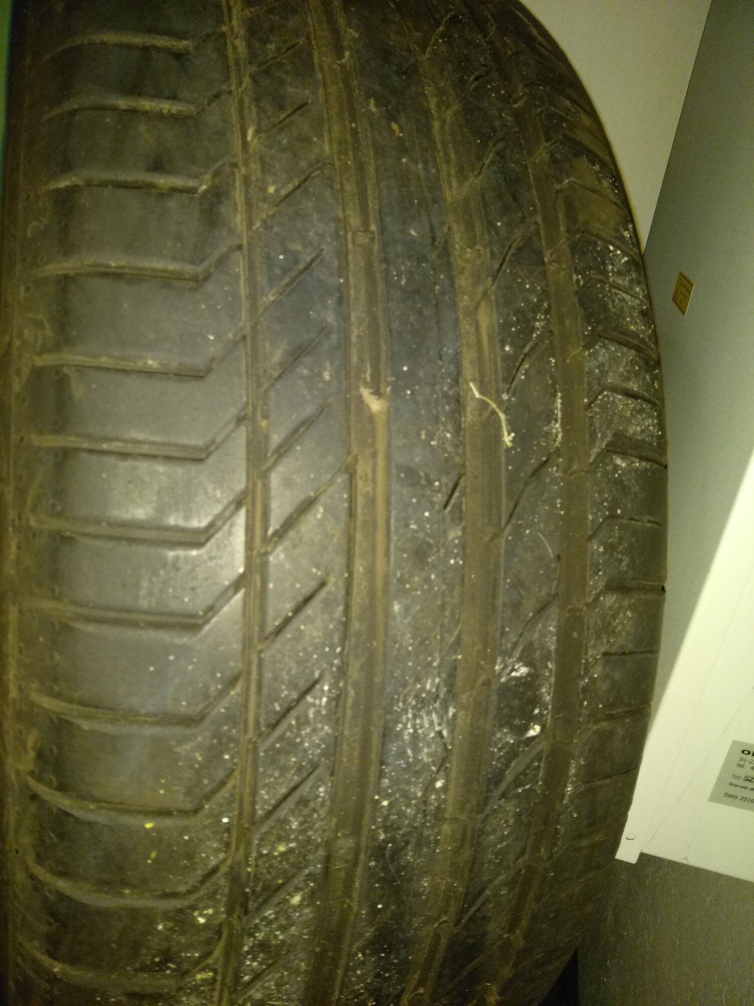 Koła VW 235/50 18"oryginał lato