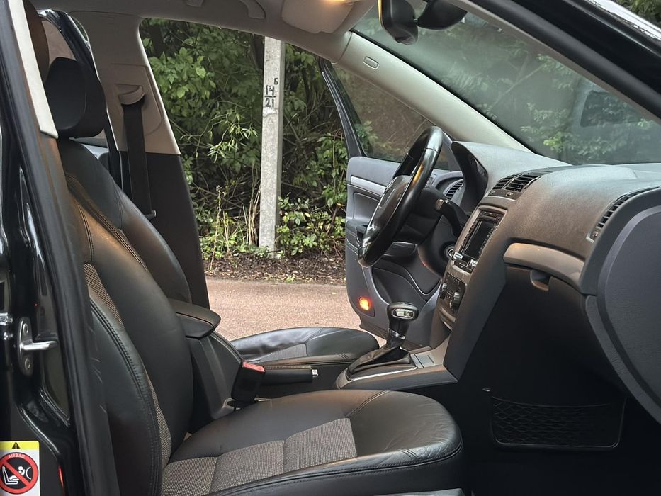 Шкода октавія а 5 в рейсталінгу універсал