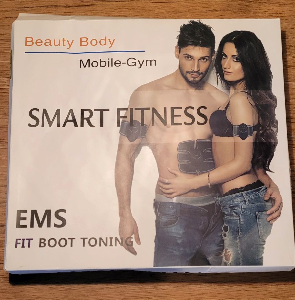 Elektrostymulator mięśni EMS