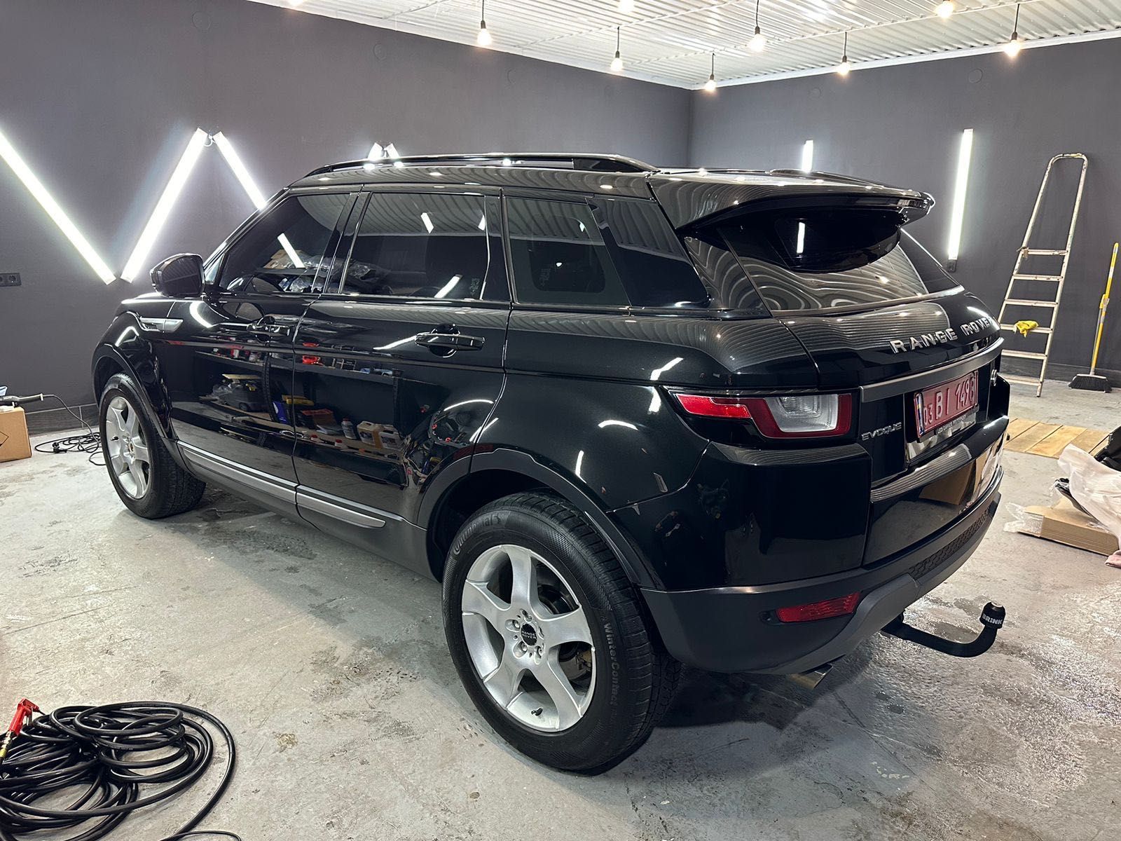 Land Rover Evoque 2016