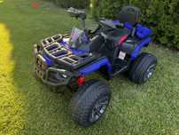 Quad elektryczny 4x4 dla dzieci