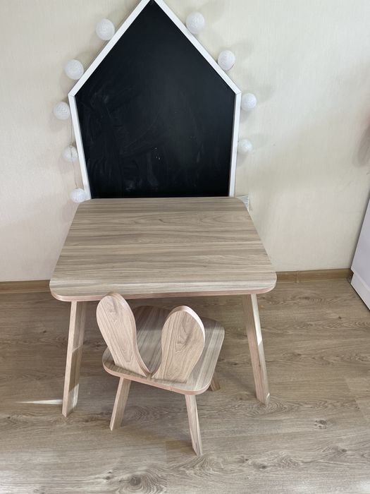 Столик дитячий набір ЗНИЖКА