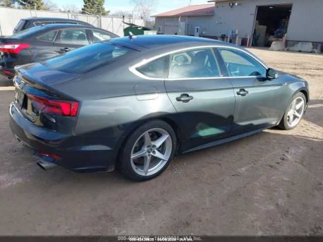 Audi A5 2.0T Premium Plus 2018 -