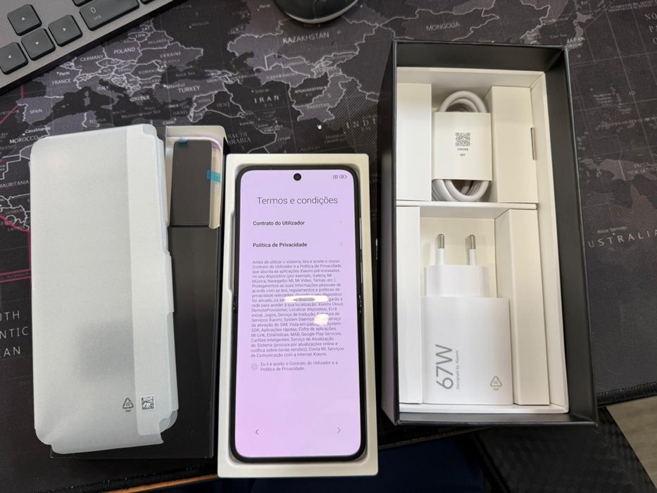 Xiaomi Mix Flip 12GB 512GB Novo com garantia