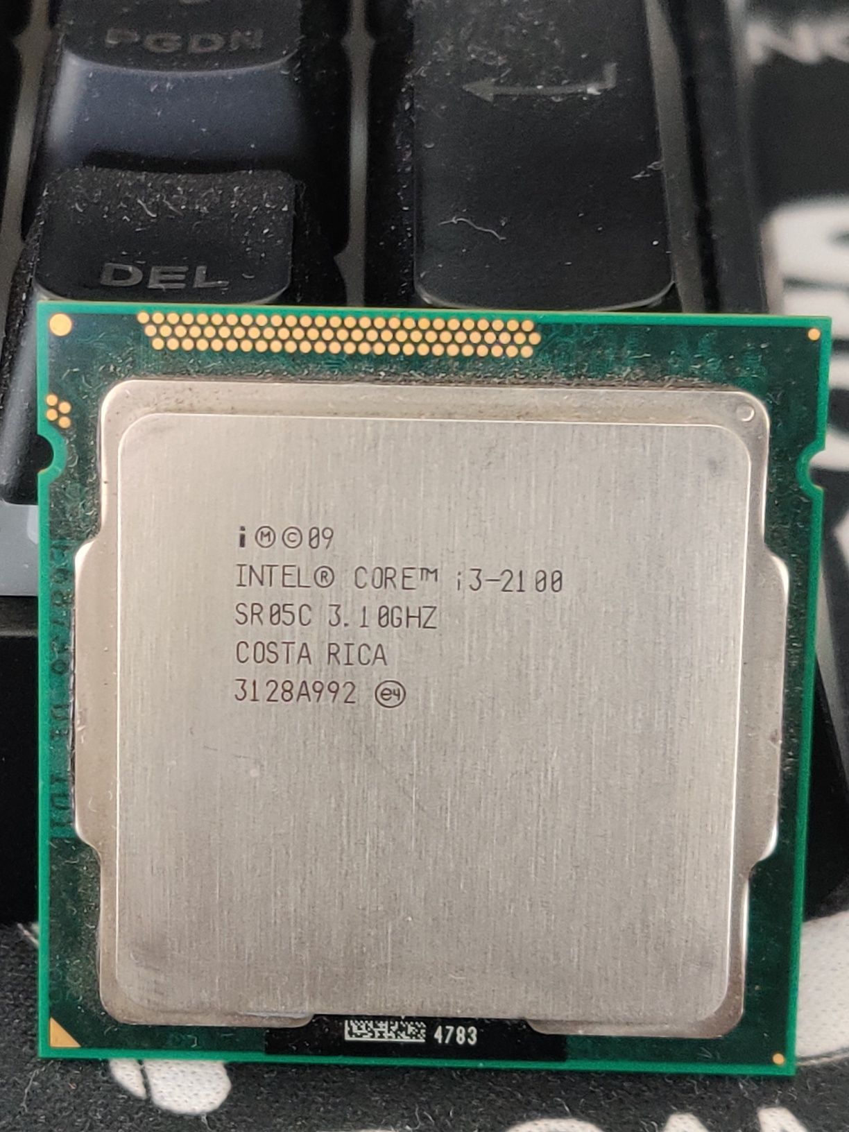 Processador Intel I3 2100