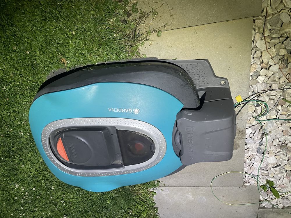 Gardena R160 robot koszacy 315 310