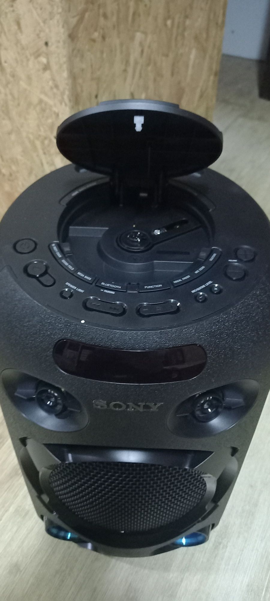 Колонка  SONY MHC-V02