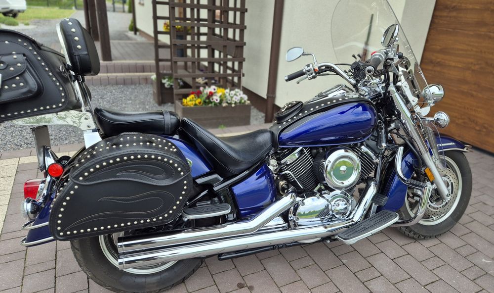 Yamaha Drag Star 1100