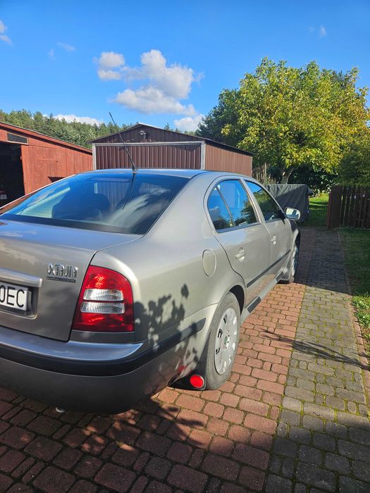 Skoda Octavia 2008 od pierwszego właściciela salon Polska 160tys km.