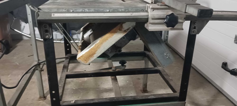 Piła do drewna, krajzega, cyrkularka