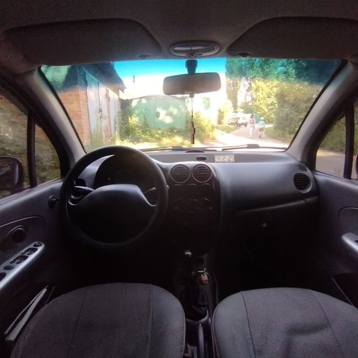 Матіз 1.0 кондиціонер,гур, скло підіймачі