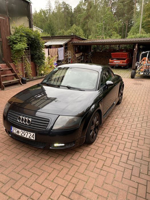 Audi TT 1.8 turbo 2004r.
