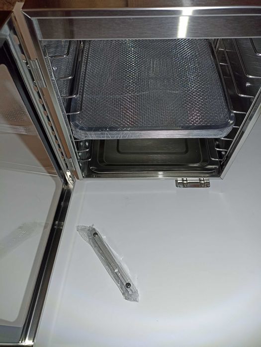 Дегидратор компактный Джерки jerky на 8 лотків із нержавійки сушилка