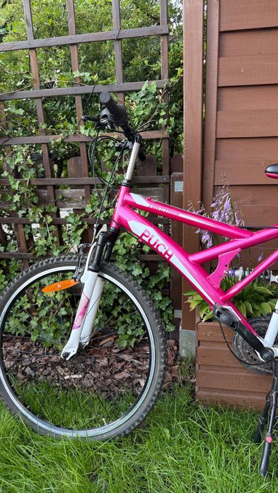 Rower Puch – używany
