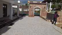 Calceteiros e calçadas