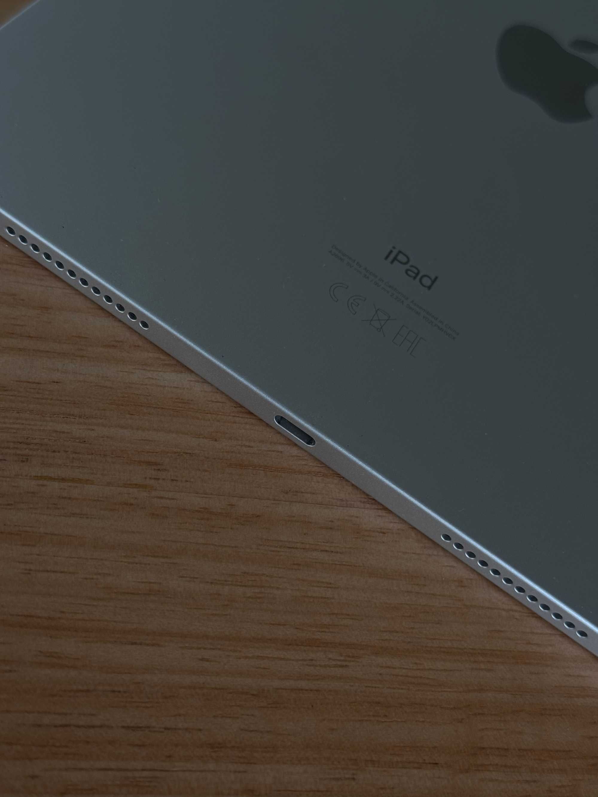 Apple iPad (10.ª geração), Prateado