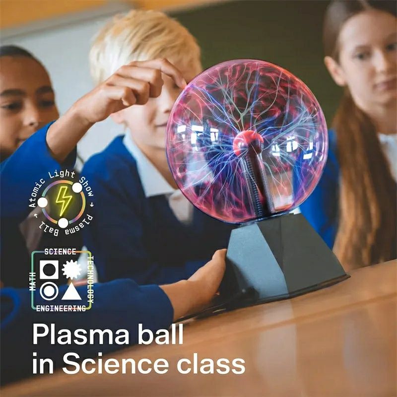 Bola de Plasma Grande