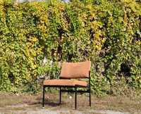 Thonet 60і роки Німеччина крісло стілець вінтаж
 Каркас метал