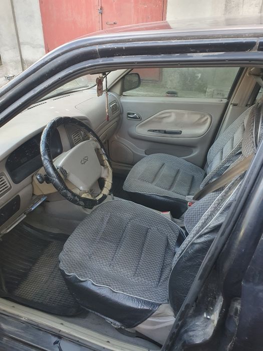 Продам чери амулет. Живой не гнилой. 1.6