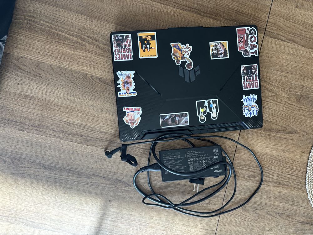 ASUS TUF Gaming F15 FX506HM  i7-11800H  RTX 3060 32GB RAM 1TB SSD