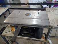 Продам фрейзерный станок по дереву TITAN PFS 40