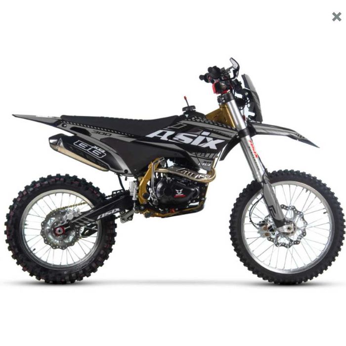 Cross x-motos ASIX XB-88 300cc 2025r *RATY*