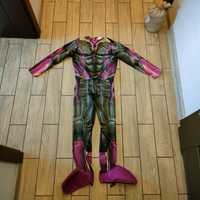 Strój superbohater Vision z Avengers Marvel roz.3-5 lat (98-110cm)