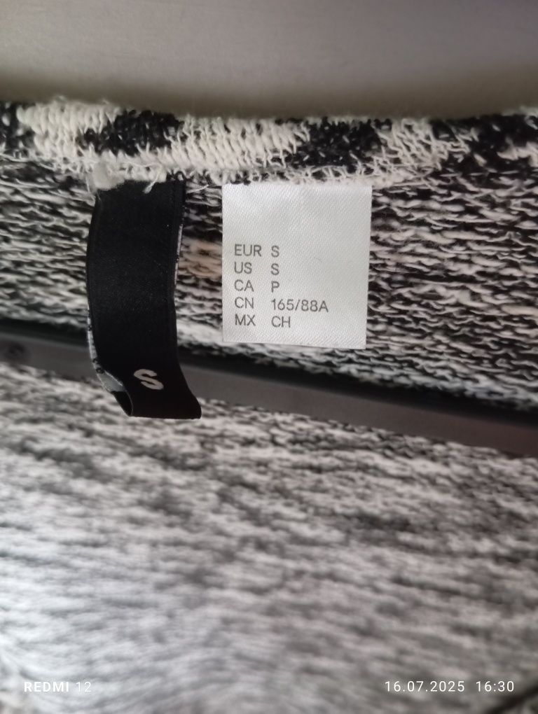 Narzutka kardigan r. S H&M