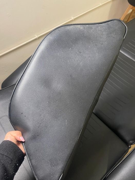 Marquesa preta estetica