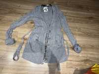 sweter damski kardigan 36 S pepe jeans