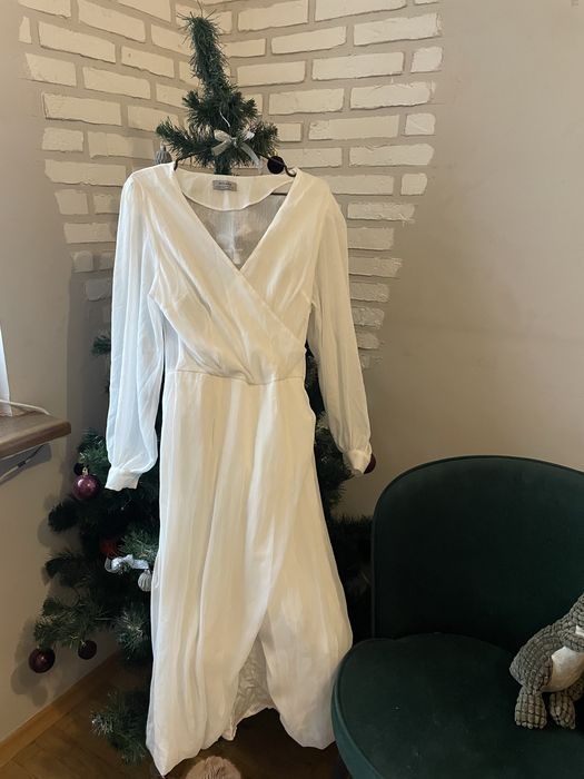 Плаття біле легке нове