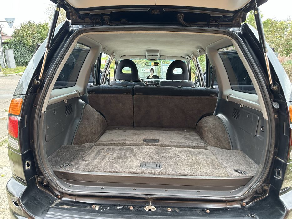 Продам Mitsubishi Pajero Sport на автомате газ/бензин!