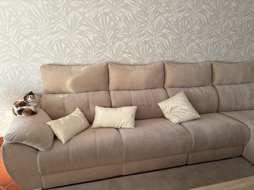 Sofa grande comprimento 3 metros